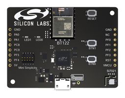 SILICON LABS BT122-DK4315A