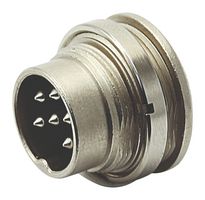AMPHENOL SINE/TUCHEL T3402100 Circular Connector, Standard Circular Connector, signal mate C091 M16-A Series