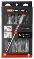SCREWDRIVER SET