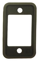 CLIFF ELECTRONIC COMPONENTS CP299812 Dust Cap / Cover, Gasket Dust Cap, CLIFF Dual Entry Feedthrough and Slim Feedthrough Connectors