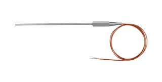 OMEGA KTIN-116U-18 Thermocouple, K, 0 °C, 920 °C, Inconel 600, 40 ", 1.02 m
