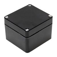 HAMMOND 1590ZGRP081BK