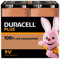 DURACELL MN1604 P4 +/PWR.