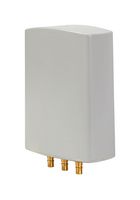 HUBER+SUHNER 1356.35.0003 Antenna, WiFi, 5.15 GHz to 5.935 GHz, 8 dBi, Slant