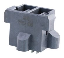MOLEX 151053-0002 Pin Header, Wire-to-Board, 11 mm, 1 Rows, 2 Contacts, Press Fit, EXTreme Guardian 151053 Series