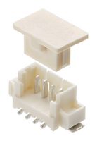 MOLEX 53398-0667 Pin Header, Wire-to-Board, 1.25 mm, 1 Rows, 6 Contacts, Surface Mount Straight