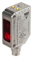 CARLO GAVAZZI PD30ETBR20BPM5IO Sensor, Photo, 200 mm, NPN/Push Pull/PNP, Background Suppression, 10 to 30 VDC, M8 Connector