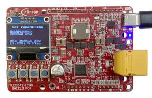 INFINEON TLD55421CHGSHIELDTOBO1