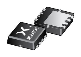 NEXPERIA PXP6R1-30QLJ Power MOSFET, P Channel, 30 V, 13.5 A, 6100 µohm, MLPAK33, Surface Mount