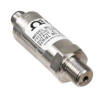 OMEGA PX309-7.5KGV Pressure Transmitter, Gauge, NPT Male, 0 psi, 7500 psi, 1/4", Cable