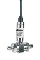 OMEGA PX419-050DWU10V Pressure Transmitter, Differential, NPT Male, 0 psi, 50 psi, 1/4", Mini DIN Connector