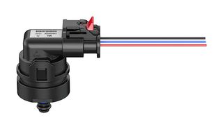 TDK B58620F3800B830 Pressure Transmitter, Absolute, Tube, 1 bar, 11 bar, Connector
