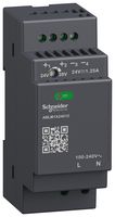 SCHNEIDER ELECTRIC ABLM1A24012 AC/DC DIN Rail Power Supply (PSU), ITE, 1 Output, 30 W, 24 VDC, 1.25 A