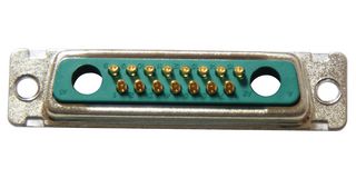 AMPHENOL COMMUNICATIONS SOLUTIONS DB17W2PA00LF