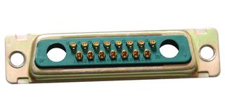 AMPHENOL COMMUNICATIONS SOLUTIONS DBM17W2PN