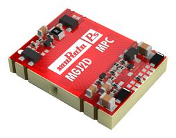 MURATA POWER SOLUTIONS MGJ2D152005MPC-R7