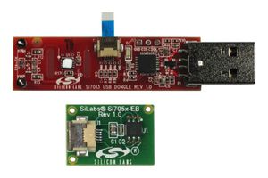 SILICON LABS SI7055-EVB