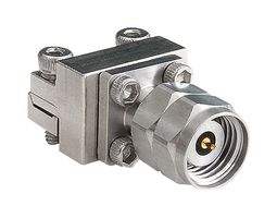 BULGIN LIMITED RF292CPA RF / Coaxial Connector, 2.92mm Coaxial, Edge Launch Plug, Solder, 50 ohm, Beryllium Copper