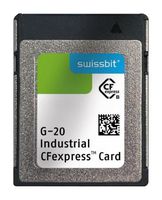 SWISSBIT SFCE480GW1EB4WD-I-6F-111-STD