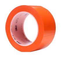 3M 471, ORANGE, 33M X 50MM