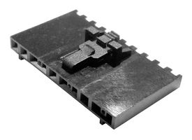 MULTICOMP PRO MP009094 Connector Housing, MP 2.54MM WTB, Receptacle, 10 Ways, 2.54 mm
