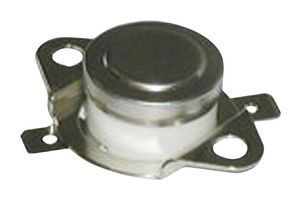 HONEYWELL 3455RC 01000237 Thermostat Switch, Commercial 3455RC Series, 113 °C, Normally Closed, Flange Mount, Quick Connect