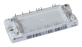 INFINEON FP50R12N2T7BPSA2 IGBT Module, PIM Three Phase Input Rectifier, 50 A, 1.5 V, 175 °C, Module