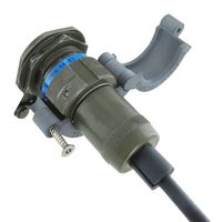 AMPHENOL SOCAPEX PLUGLOCK23WR
