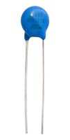 EATON ELECTRONICS MOVGT07V330K TVS Varistor, 330 V, MOVGT Series, Disc 7mm, Metal Oxide Varistor (MOV)