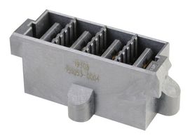 MOLEX 151053-0004 Pin Header, Wire-to-Board, 11 mm, 1 Rows, 4 Contacts, Press Fit