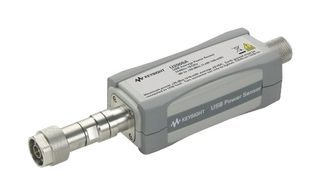 KEYSIGHT TECHNOLOGIES U2000A-AU RF Power Sensor, AU, 10MHz to 18GHz, -60dBm to +20dBm, 1000 readings / second, N Type Plug