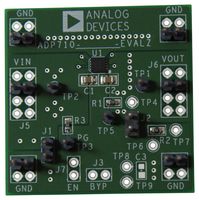 ANALOG DEVICES ADP7102CP-EVALZ