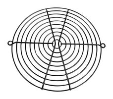 ORION FANS G172-10HAB Fan Finger Guard, Steel - Wire Form, 172mm Axial Fans, 162.1 mm, Bright Nickel Chrome