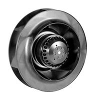 ORION FANS OAB22569-22-1WB Fan Blower, Motorized Impeller, 230 VAC, AC, 225 mm, 69 mm, 550 CFM