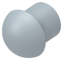 TE CONNECTIVITY - ENTRELEC 1SNG610017R0000 Blanking Plug, Size 13, Grey, Nylon 6 (Polyamide 6), 13.3 mm