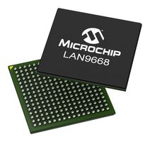 MICROCHIP LAN9668/9MX