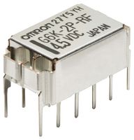 OMRON ELECTRONIC COMPONENTS G6K-2P-RF  DC5