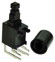 E-SWITCH PB400EEQR1BLK