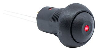 E-SWITCH RP8200B2M1CEBLKBLKRED