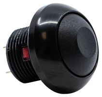 E-SWITCH RP8300B2M1CEBLKBLKNIL