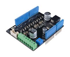 SEEED STUDIO 105030027 Brushless Motor Shield, TB6605FTG, Arduino Board
