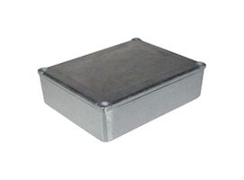 CAMDENBOSS 5100-476 Metal Enclosure, Flanged Lid, Multipurpose, Diecast Aluminium, 51 mm, 82 mm, 152 mm, IP54