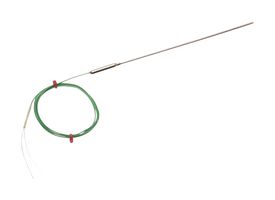 LABFACILITY MA-ISK-S10-150-P1-1.0-C7-T-I Thermocouple, IEC, K, Stainless Steel, 3.3 ft, 1 m