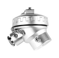 LABFACILITY HB-016-D Terminal Head, Miniature, M16 x 1.5 mm, IP67, Aluminium