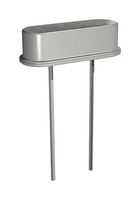 ECS INC INTERNATIONAL ECS-60-18-4XEN Crystal, HC-49USX Series, 6 MHz, 30 ppm, 50 ppm, 18 pF