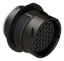 AMPHENOL SINE/TUCHEL AHDP04-24-31ST-SRA Circular Connector, Standard Circular Connector, DuraMate AHDP Series, Panel Mount Receptacle