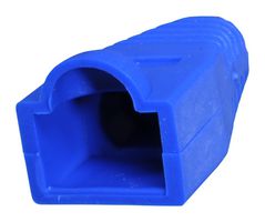 AIM CAMBRIDGE - CINCH CONNECTIVITY 32-2900BU Connector Accessory, Boot, RJ45 Modular Plugs, 1 Ways, PVC (Polyvinylchloride)