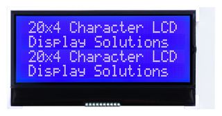 MIDAS DISPLAYS MCCOG42005A6W-BNMLWI-V2