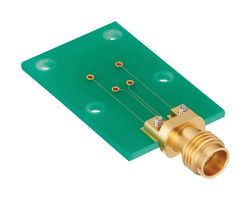 HIROSE / HRS HV-LR-SR2(11) RF / Coaxial Connector, 1.85mm Coaxial, Straight Jack, Board Edge / End Launch, 50 ohm