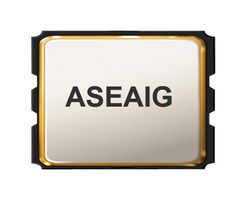 ABRACON ASEAIG-40.000MHZ-C-S-T Oscillator, 40 MHz, CMOS, SMD, 3.2mm x 2.5mm3.3 V, ASEAIG Series